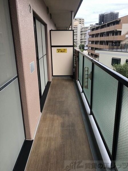 ル・アン緑地の物件内観写真