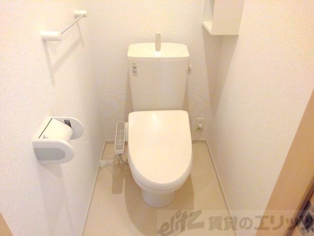 パーチェ　ブレッザの物件内観写真