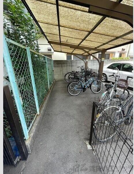 コンフォート井高野の物件内観写真