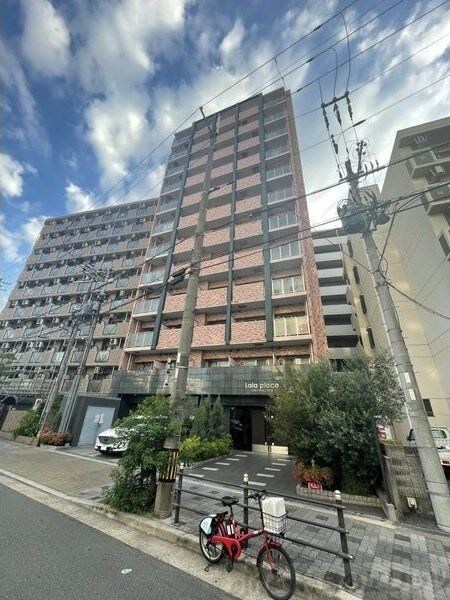 ララプレイス新大阪シエスタの物件外観写真
