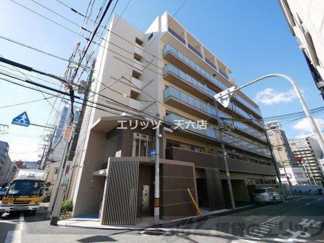 ベル・ステラの物件外観写真