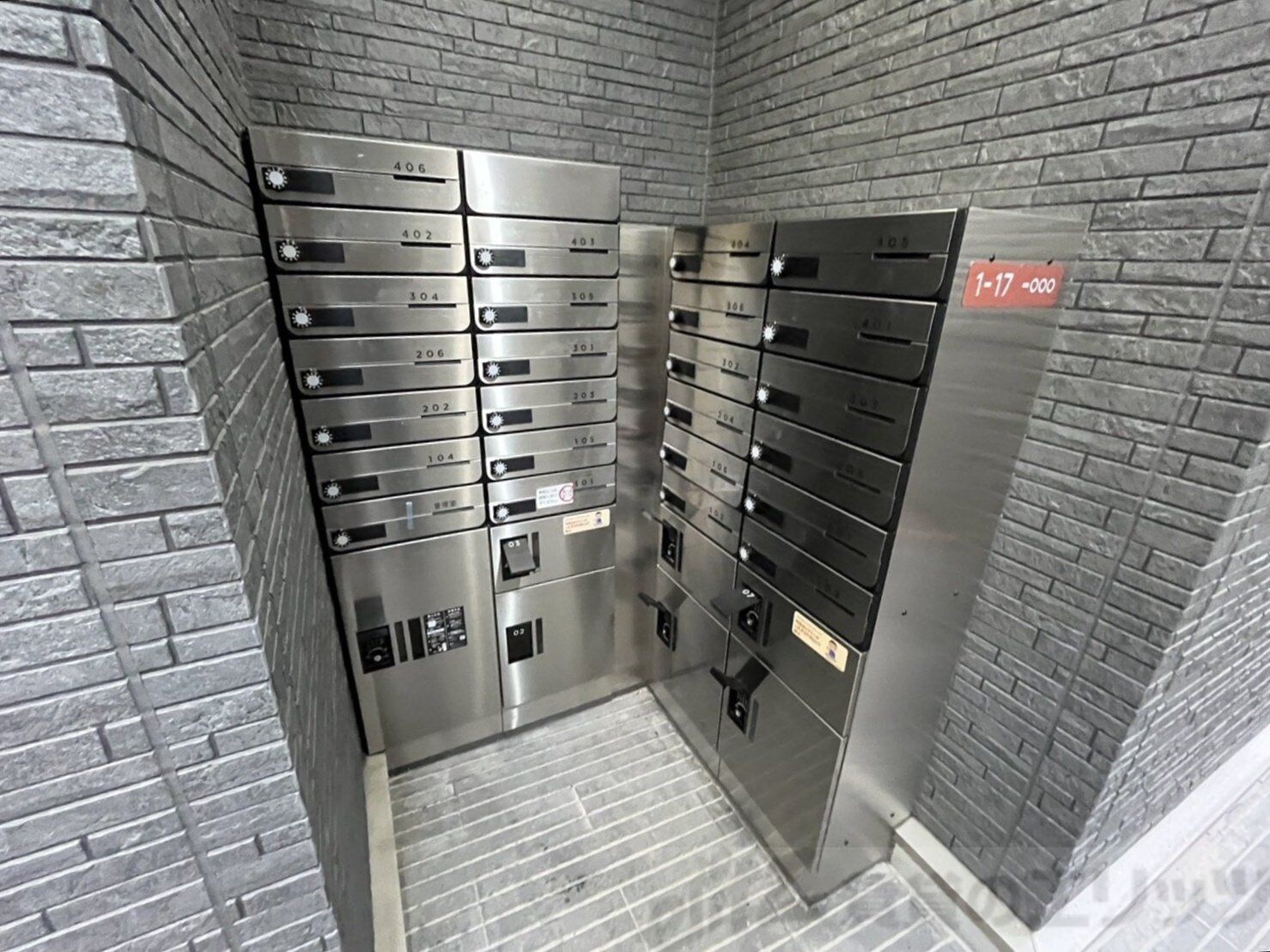 ウェルスクエア高槻の物件内観写真