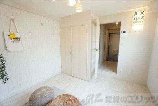 レリーサ真上の物件内観写真