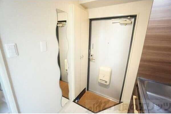 レリーサ真上の物件内観写真