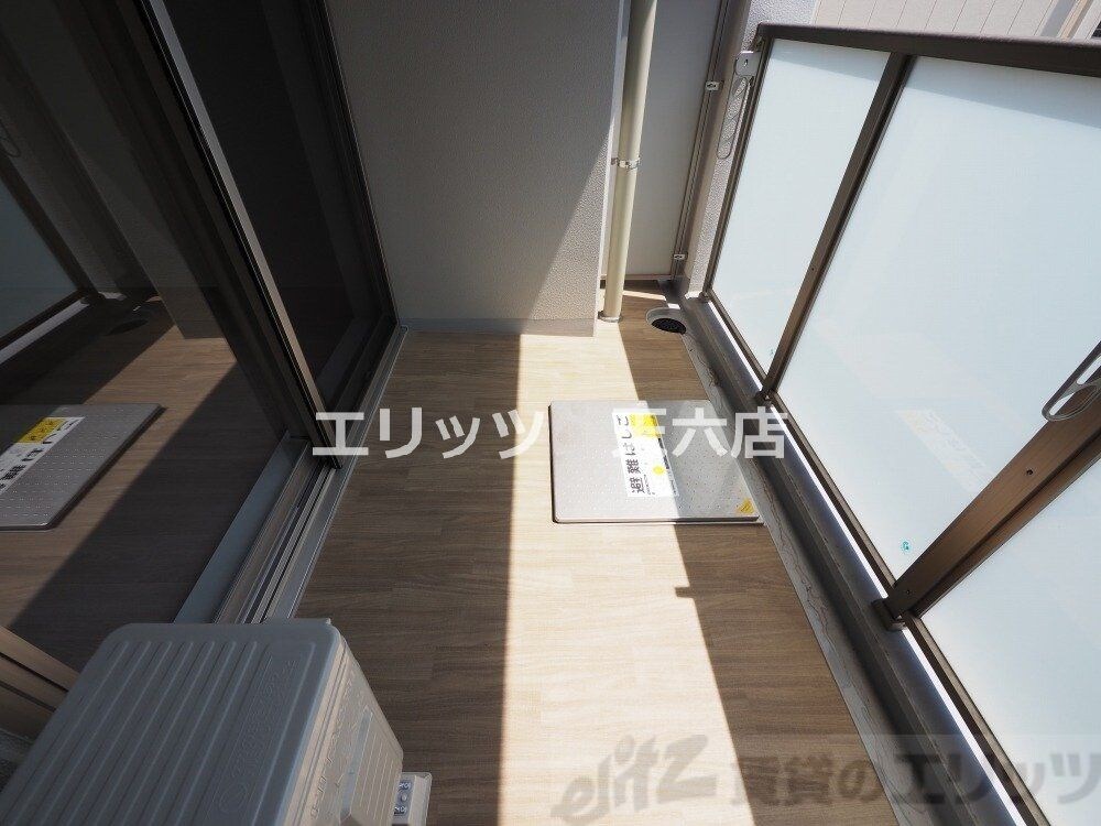 エスリードレジデンス梅田デュオの物件内観写真