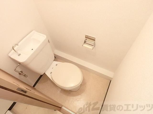 鮎川ハイツの物件内観写真