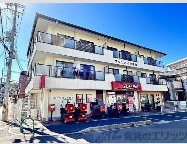 タウンハイツ穂積の物件内観写真