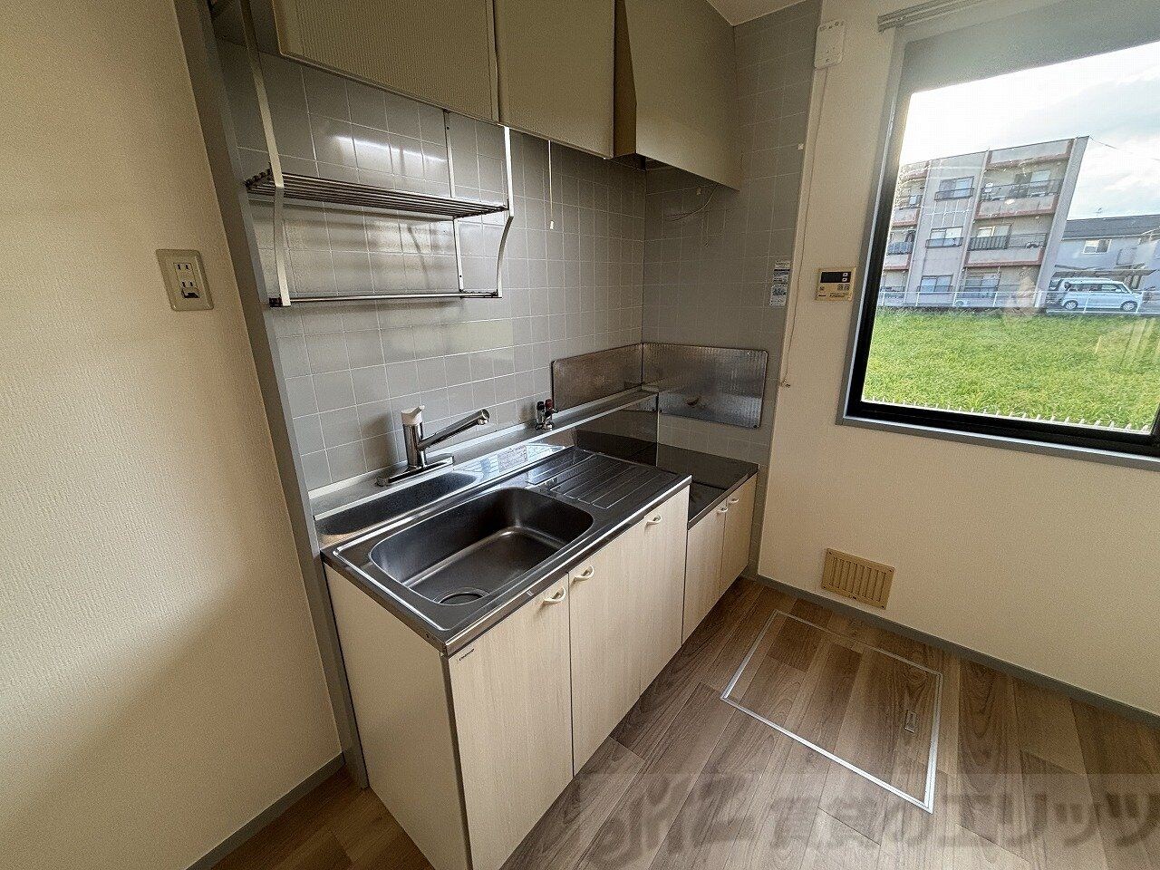 サンビレッヂ新和B棟の物件内観写真