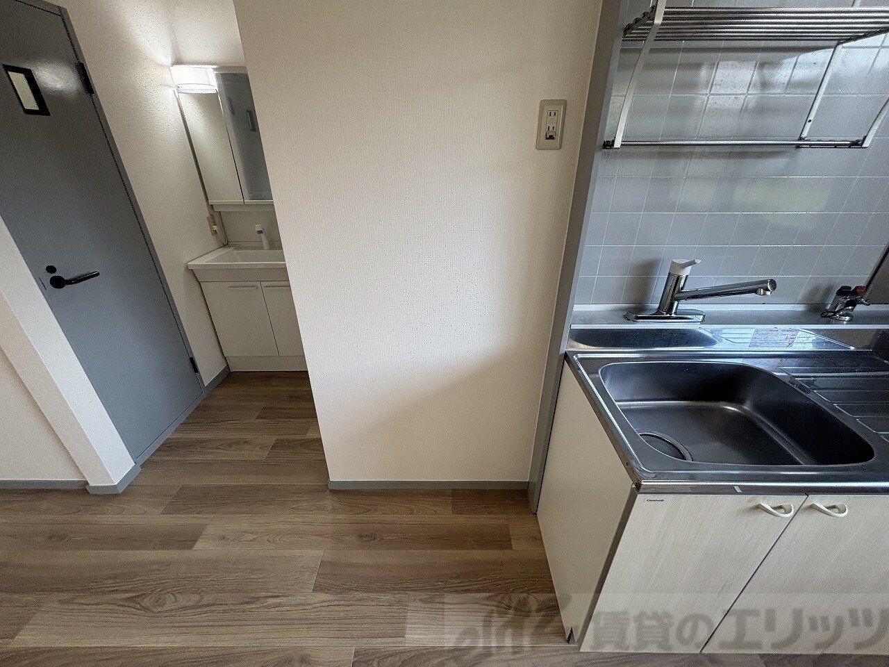 サンビレッヂ新和B棟の物件内観写真