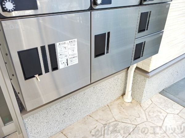 オルテンシアの物件内観写真