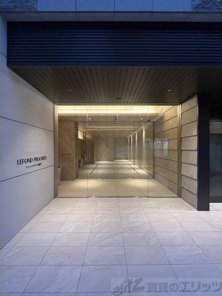 ルフォンプログレ南森町の物件内観写真