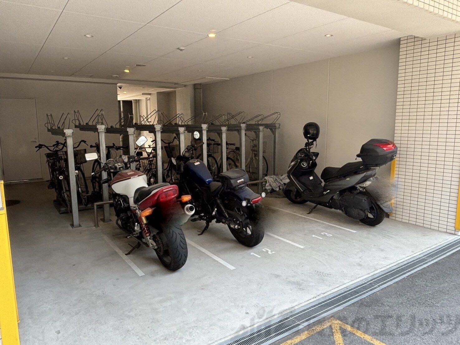 スペーシア江坂南金田の物件内観写真