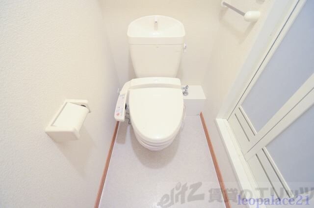 レオパレスフローラ須賀の物件内観写真