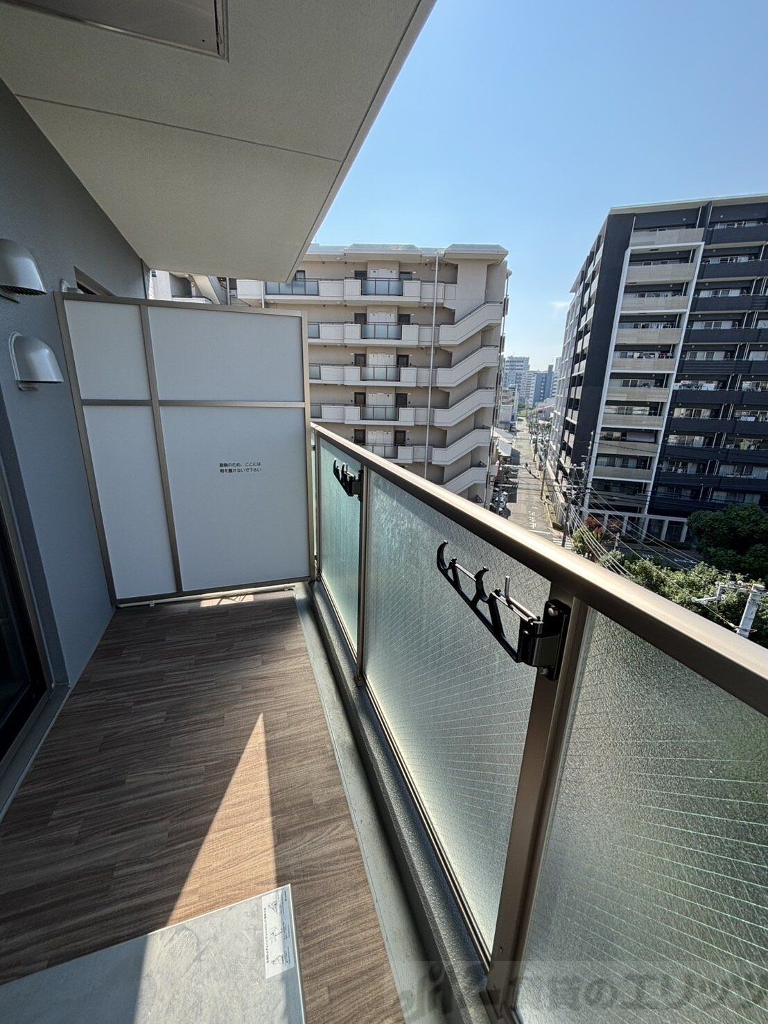 ライブガーデン江坂IXの物件内観写真