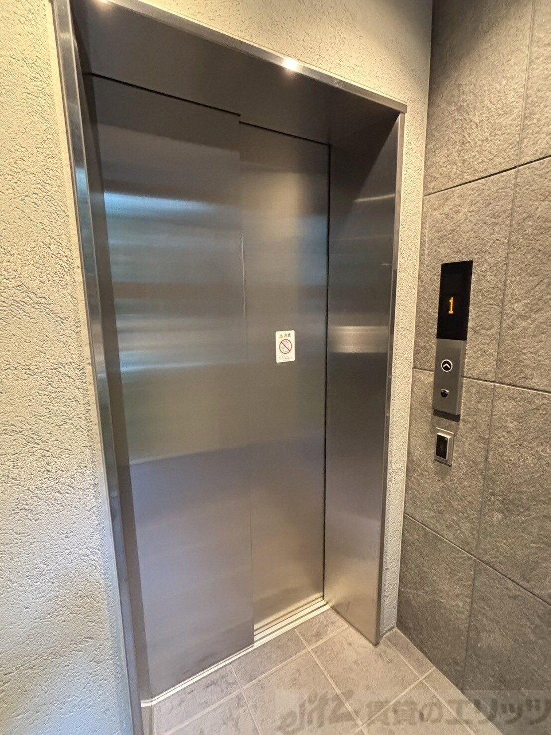 ライブガーデン江坂IXの物件内観写真