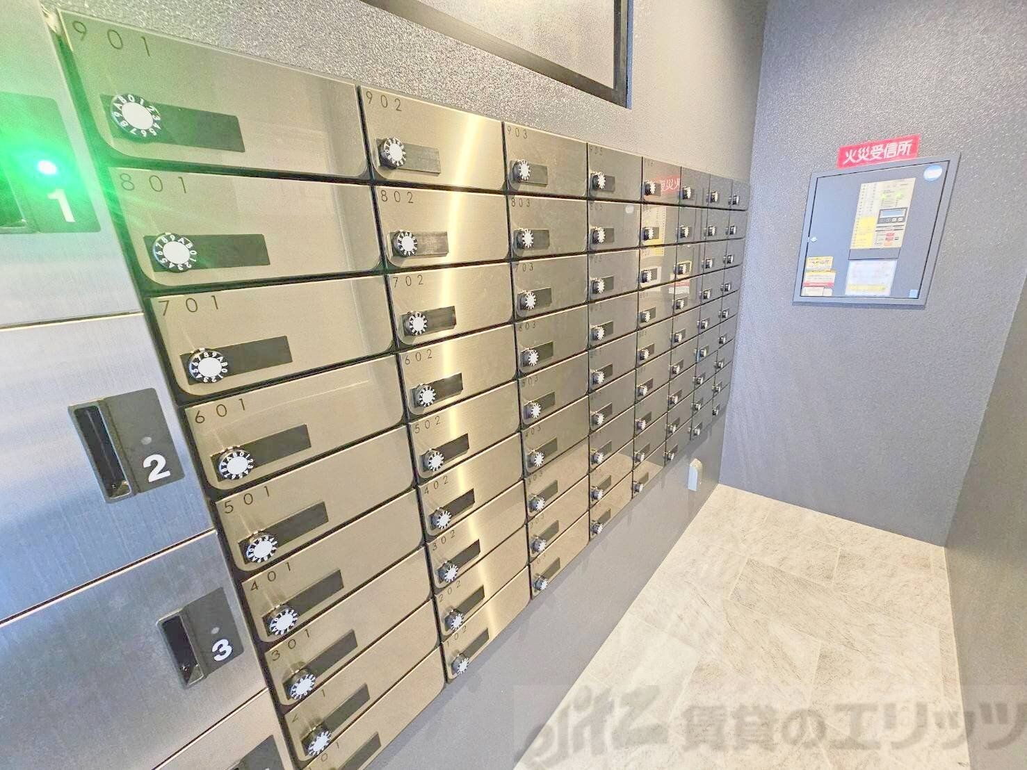 ガーデンクォーツ摂津正雀の物件内観写真