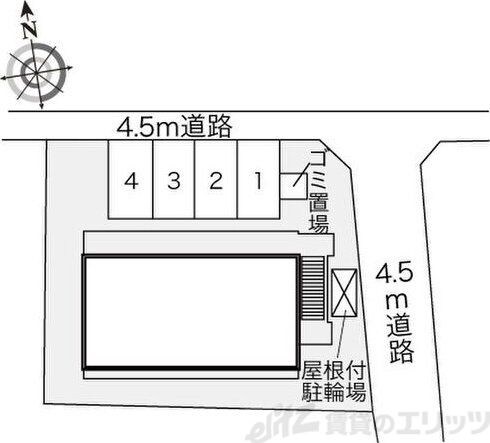 レオパレス千里山西の物件内観写真
