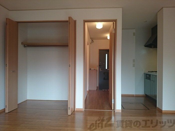 パークサイドヒロツグ　Ｂ棟の物件内観写真
