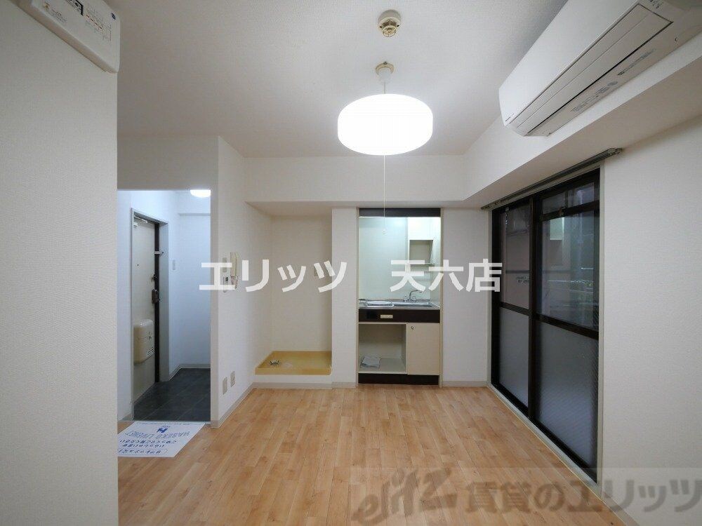 ロイヤルコート上池田の物件内観写真