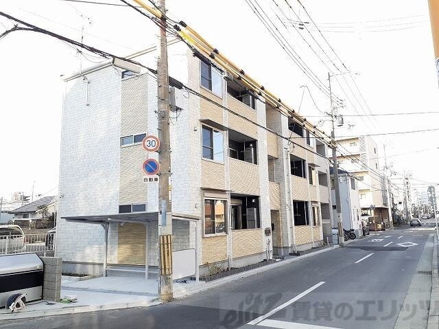 グレイスの物件外観写真