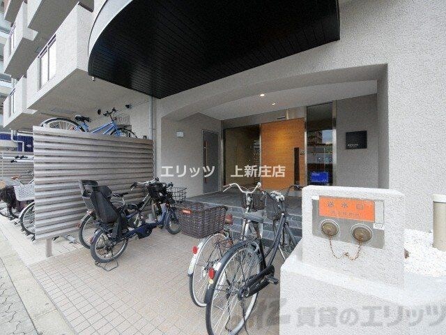 インプルーブ天満橋の物件内観写真