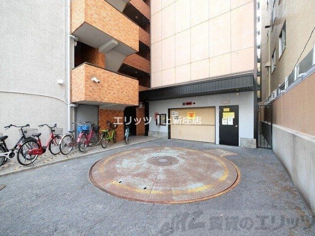 インプルーブ天満橋の物件内観写真