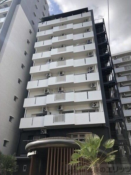 Collection中崎Iの物件外観写真