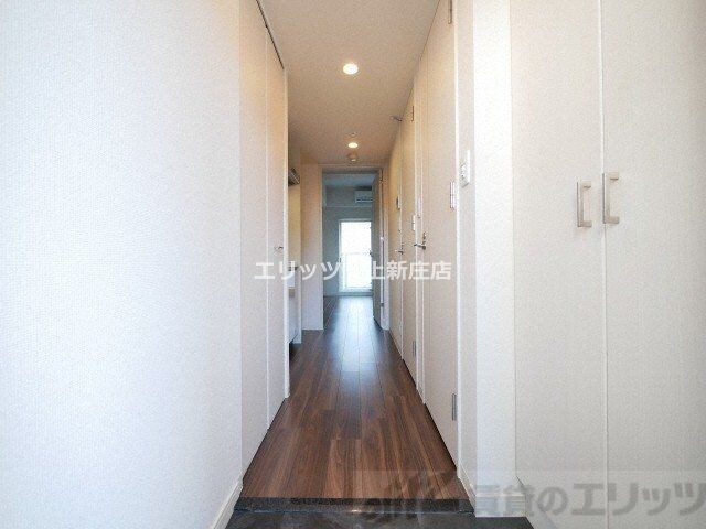 プレサンス梅田東ディアロの物件内観写真