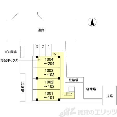 ストーリア茨木の物件内観写真