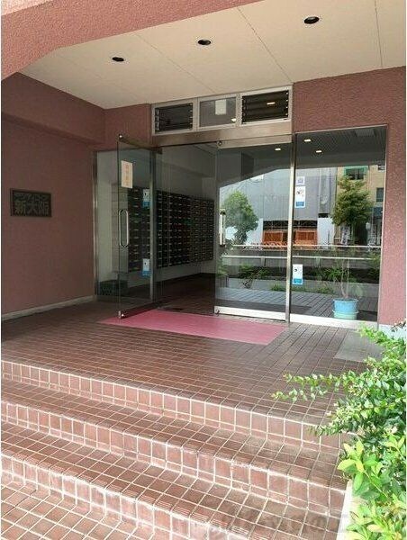 藤和シティコープ新大阪の物件内観写真