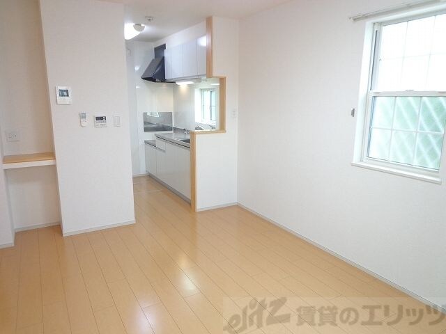 クローバーハウスの物件内観写真