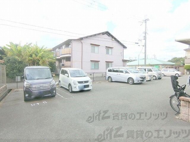 クロスロードＡ棟の物件内観写真