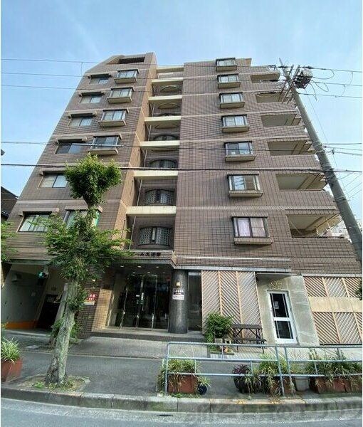 ビレッジアール大淀南の物件外観写真