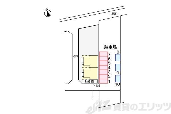 カーサ・コスモスの物件内観写真