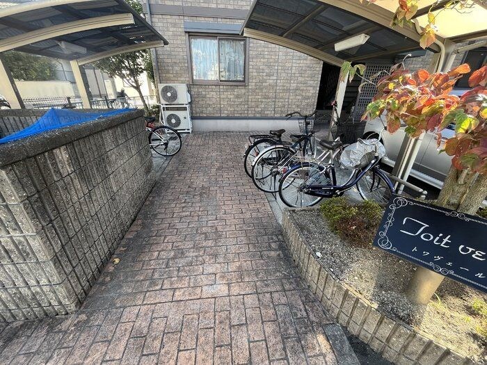 トワヴェールIの物件内観写真