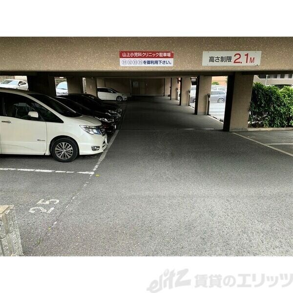 センチュリー上山手の物件内観写真