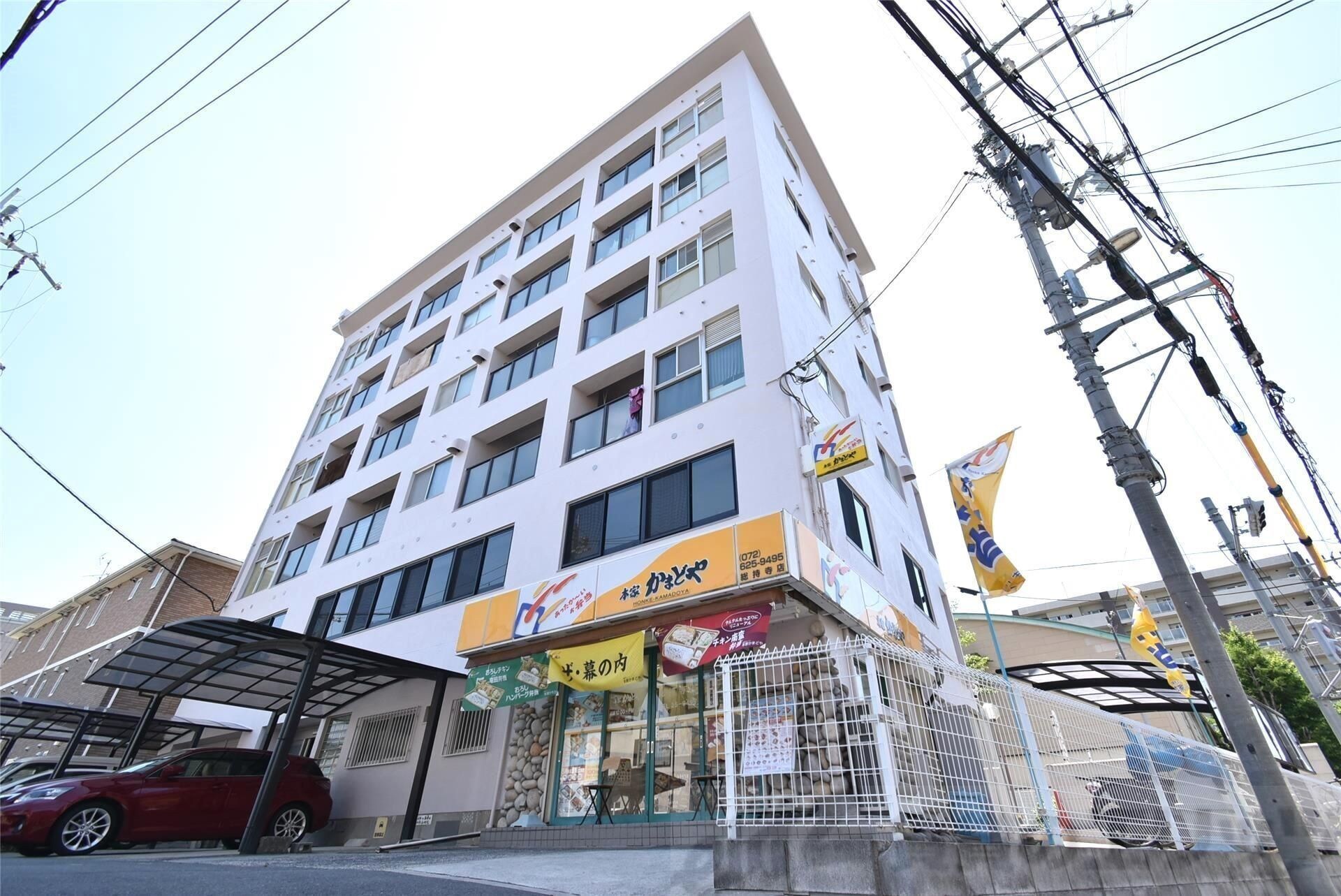 コーポかみすなの物件内観写真