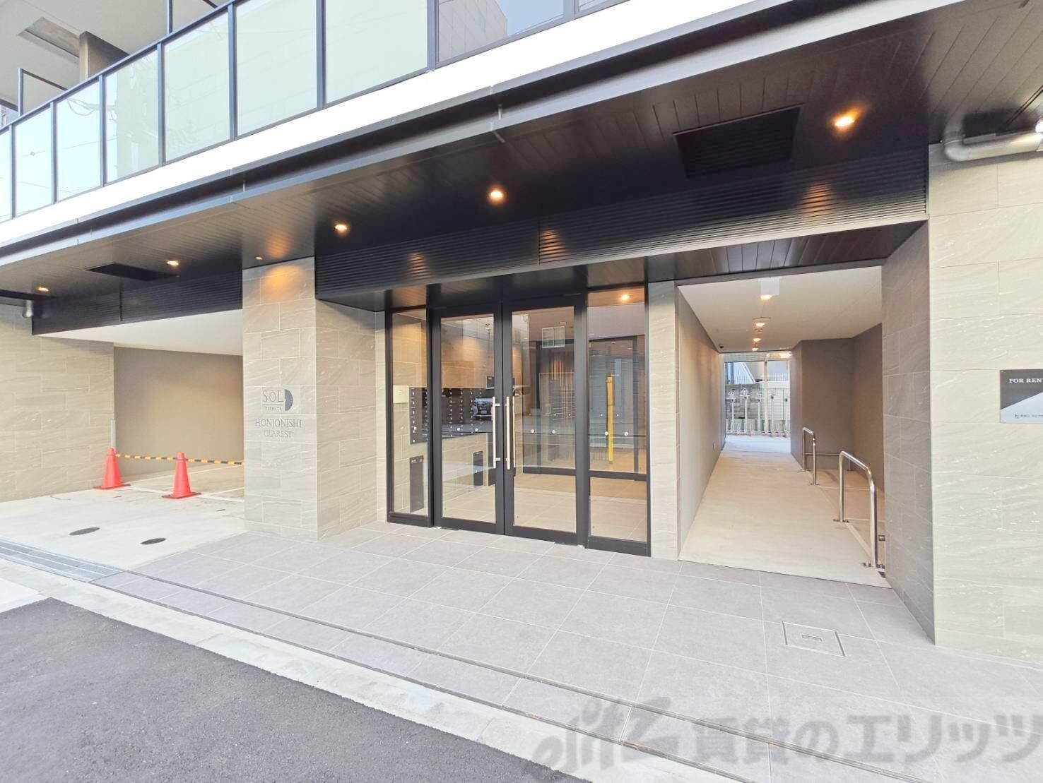 ソルテラス本庄西クレアストの物件内観写真