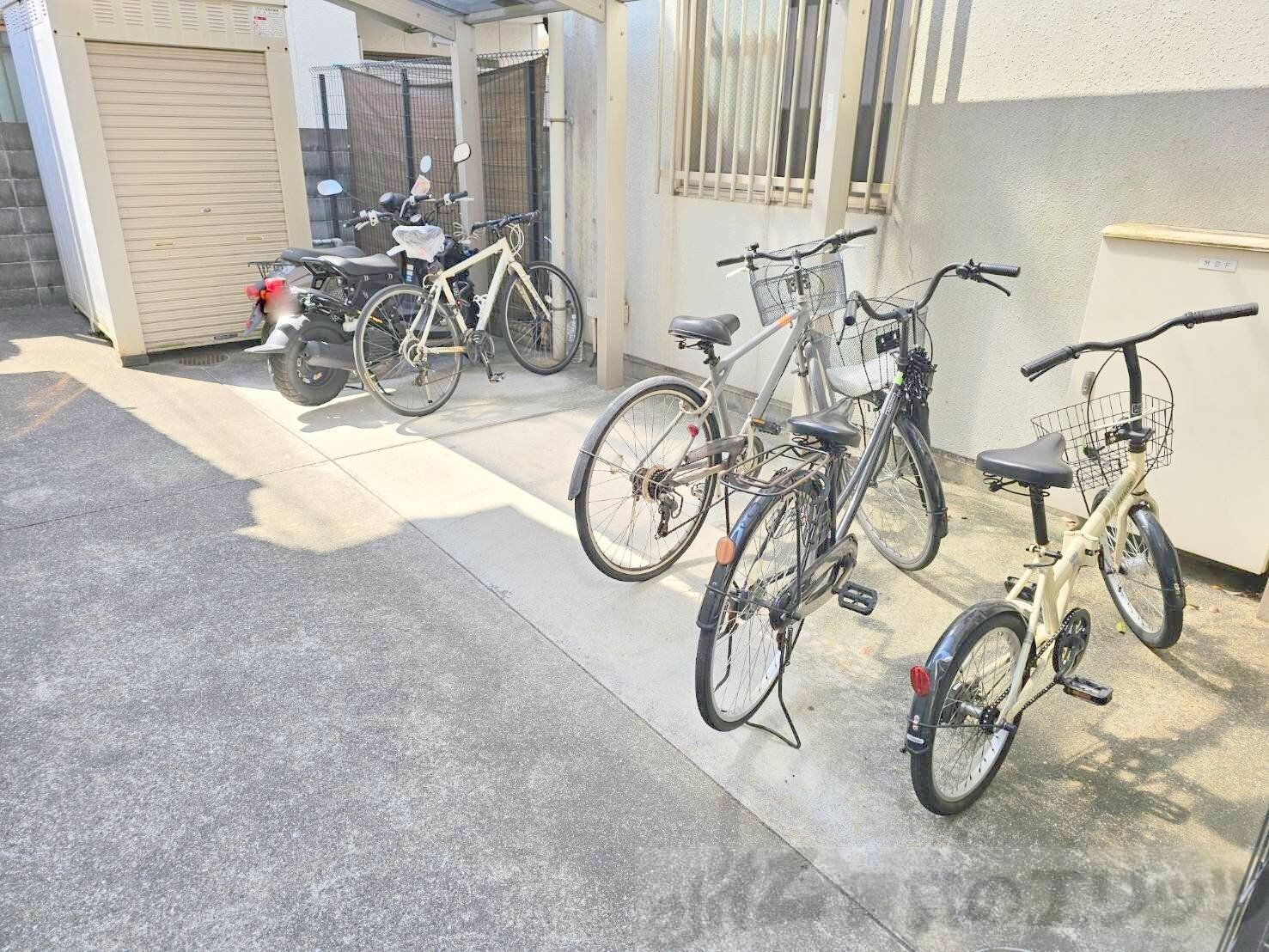 ルミエールMORIの物件内観写真