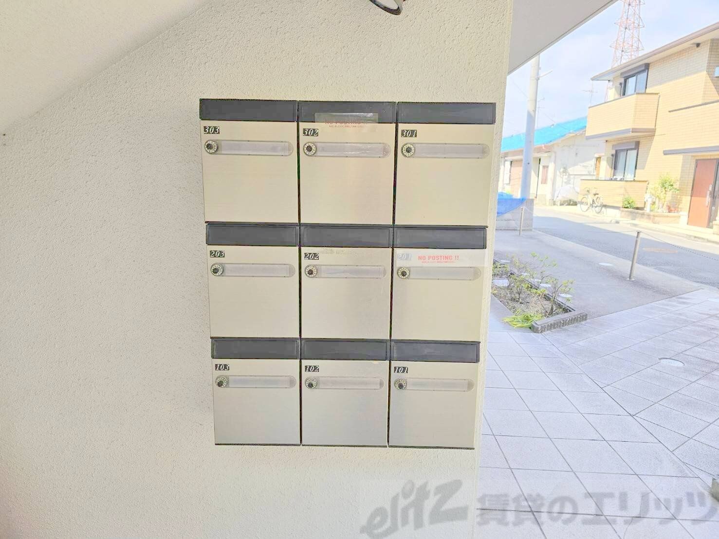 ルミエールMORIの物件内観写真