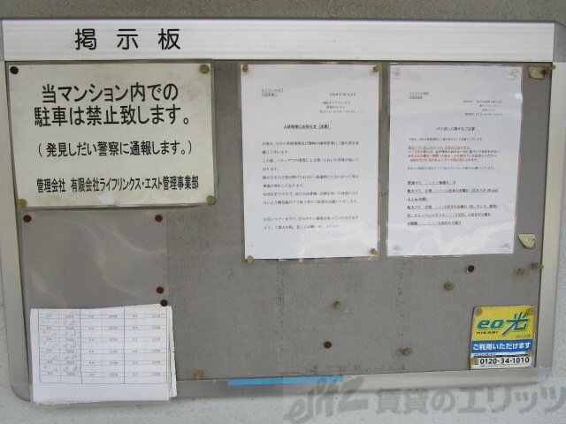 ルミエールMORIの物件内観写真