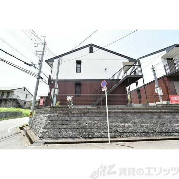 ハイツサン幸IIの物件外観写真