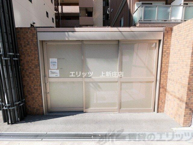 プレサンス天満橋アンジェの物件内観写真