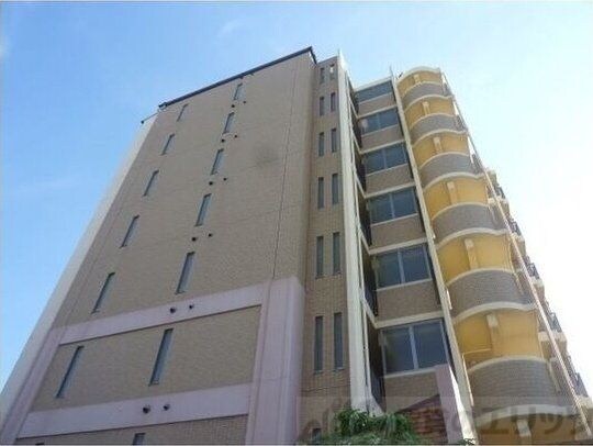 フローライト上新庄駅前の物件外観写真