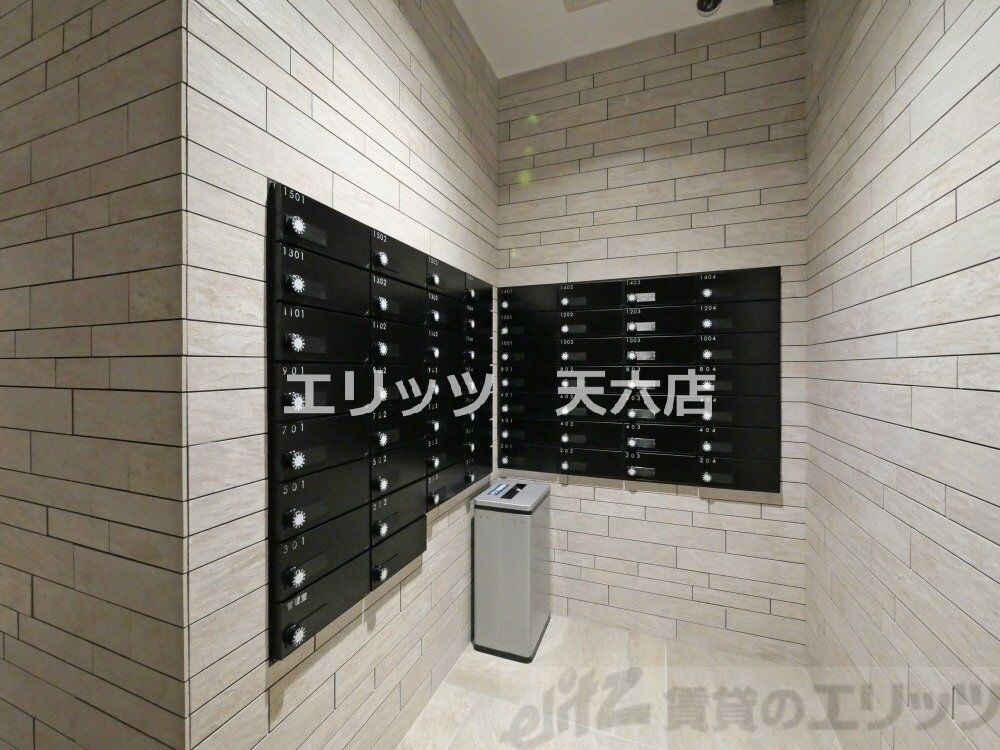 ソルレヴェンテ新梅田の物件内観写真