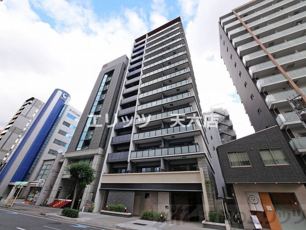 ソルレヴェンテ新梅田の物件内観写真