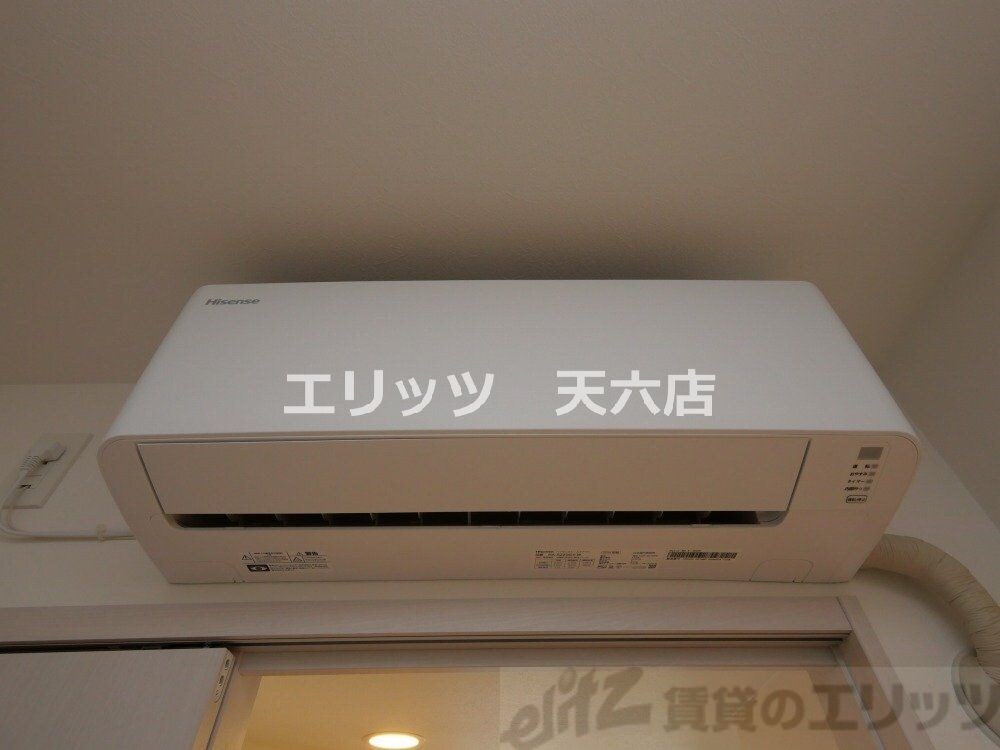 ソルレヴェンテ新梅田の物件内観写真