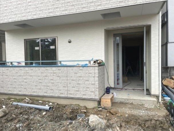 メルシー高槻八幡の物件内観写真