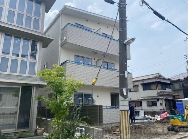 メルシー高槻八幡の物件内観写真