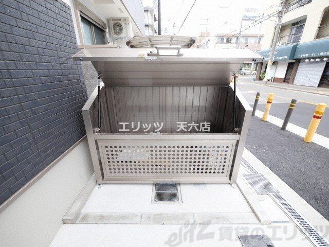 フジパレス上新庄駅北II番館の物件内観写真